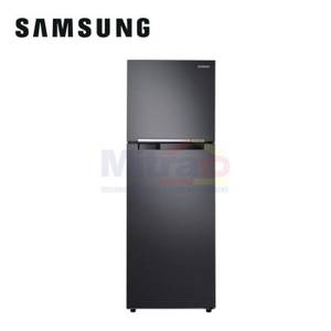 Samsung Kulkas 2 Pintu Inverter RT25FARBDB1 255 Liter Hitam