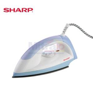 Sharp Setrika Kering EI-N05-B Biru