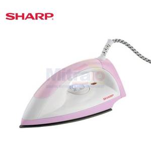 Sharp Setrika Kering EI-N05-P Pink