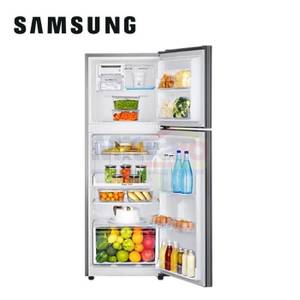 Samsung Kulkas 2 Pintu RT22FARBDB1/SE 234 Liter Silver