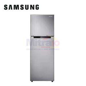Samsung Kulkas 2 Pintu RT22FARBDSA/SE 234 Liter Silver