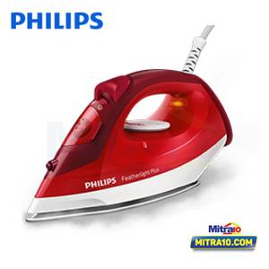 Philips Setrika Uap GC1424/45 Merah