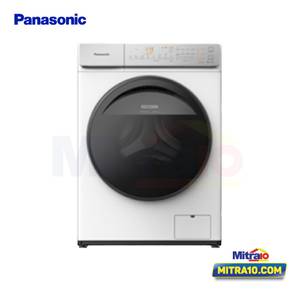 Panasonic Mesin Cuci 1 Tabung Depan Cuci & Kering NA-S96FCV1WNE 9.5KG Abu