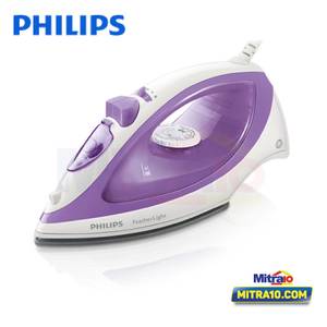 Philips Setrika uap GC1418/35 Ungu