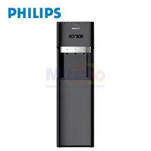 Philips Dispenser Air Galon Bawah ADD4948BK/70 Metal Hitam