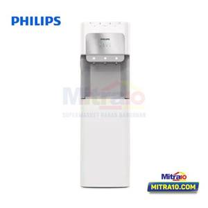 Philips Dispenser Air Galon Bawah 4971WH/70 Metal Putih