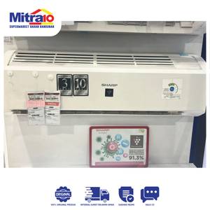  Sharp Split AC STD AH-AP9BMY  1 PK