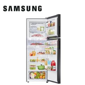 Samsung Kulkas Dua  Pintu Bespoke RT35CB56408A 348 Liter 