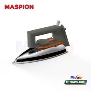 Maspion Automatic Iron Setrika HA-110 350W Hitam
