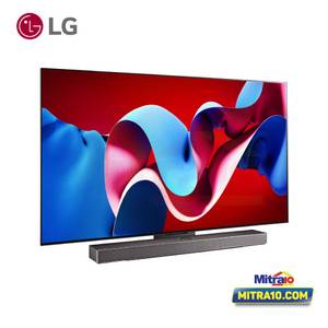 LG OLED TV OLED55C4PSA 55 Inch α9 AI Processor