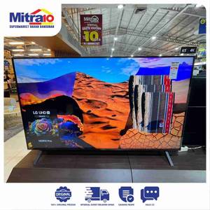 LG Smart LED TV UHD 4K  65UA7550PSA 65 INCH