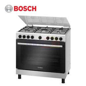 Bosch Kompor Freestanding 5 Tungku HGV1E0U50M 90 Cm 