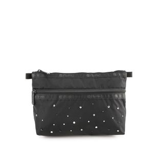 Cosmetic Clutch In Black