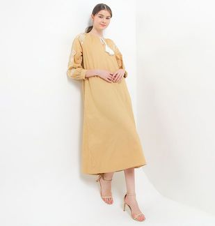Hush Puppies Pakaian Wanita Dress Kk Tamah
