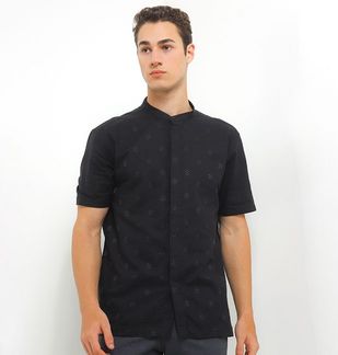 Hush Puppies Pakaian Pria Kemeja Kk Ordu