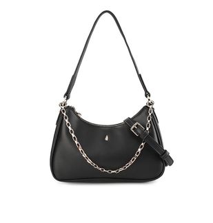 Hush Puppies Tas Wanita Mindee Shoulder In Black