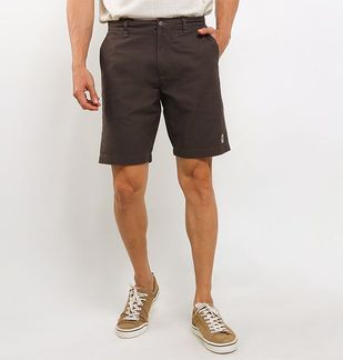 Hush Puppies Pakaian Pants Pria Tudo In Brown 