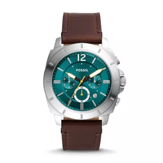 FOSSIL フォッシル / PRIVATEER BQ2758 新品 現行品 FOSSIL｜フォッシル 腕時計 メンズ アナログ ステンレス BQ2758