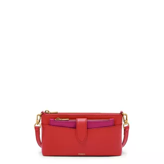 Sofia 2-in-1 Crossbody Garnet