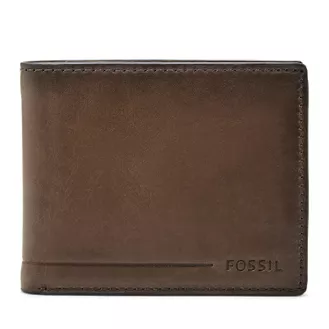 最も完璧な Allen RFID Traveler Dark Brown 小物