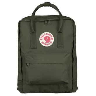 Kanken Backpack Forest Green Original