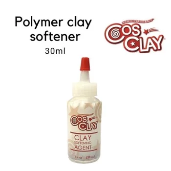 Cosclay Glow -Flexible polymer clay