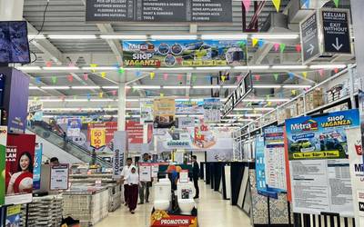 tips interior rumah cantik belanja shopvaganza 2025 mitra10