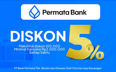 Promo Bank Permata