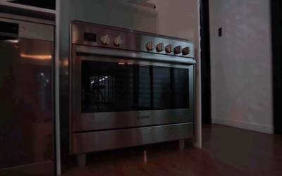 Bosch Range Cooker: Masak Ala Chef Bintang 5 di Rumah