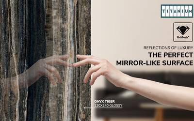 GritTech+ dari Titanium: Teknologi Finishing Premium untuk Hunian Modern dan Elegan