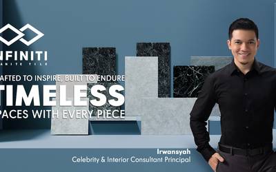 Irwansyah Resmi Jadi Brand Ambassador Infiniti: Perpaduan Gaya, Kualitas, dan Kepercayaan