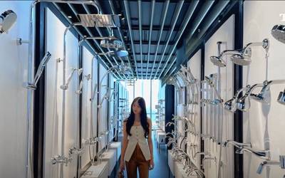 Set Shower Lengkap Toto: Solusi Praktis untuk Kamar Mandi Modern & Nyaman