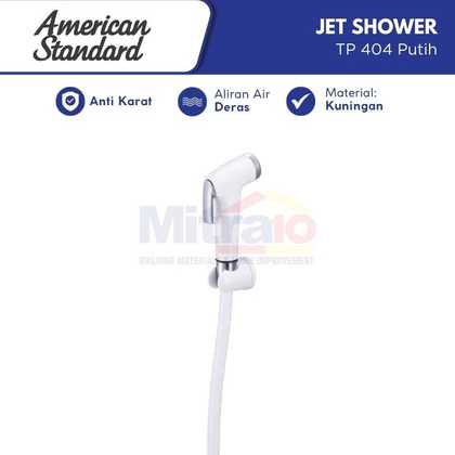 Jet washer american standard cheap