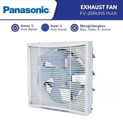 Exhaust fan deals panasonic