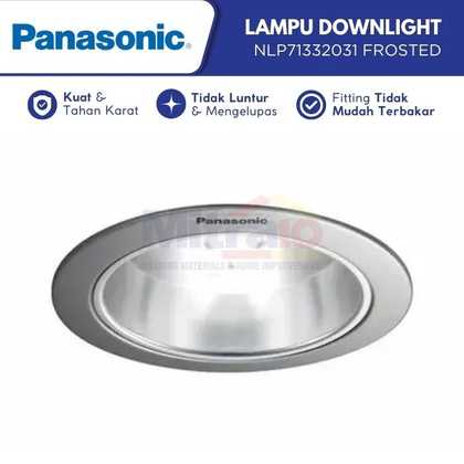 Fitting store downlight panasonic
