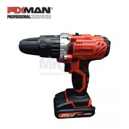Fixman online cordless drill