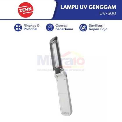 Jual Zehn Uv 500 Handheld Uv Light