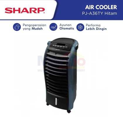 Air cooler sharp shop pj a36ty