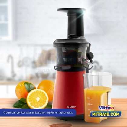 Slow juicer sales sharp
