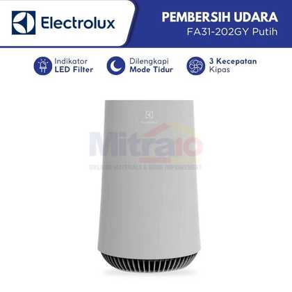 Harga air store purifier electrolux