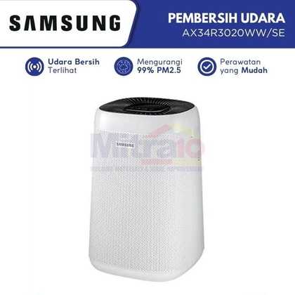 Air purifier samsung ax34r3020ww deals