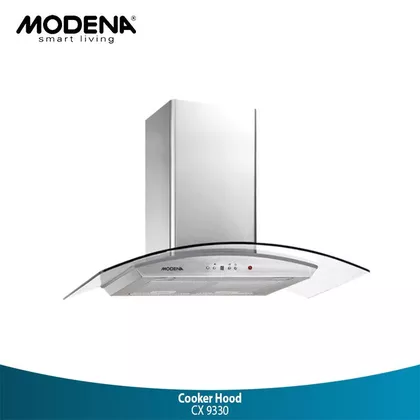 modena slim hood
