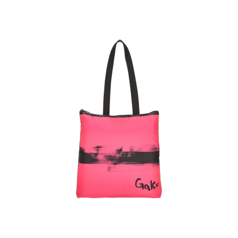 LeSportsac Tas Tote Unisex Easy Magazine Tote In Scribble Squares