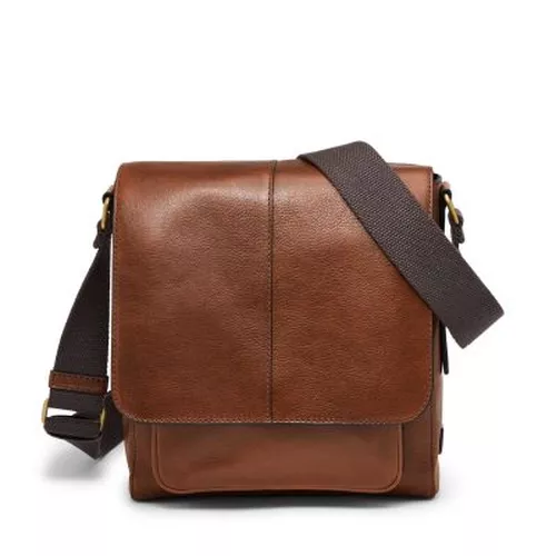 Men's fossil bags sales