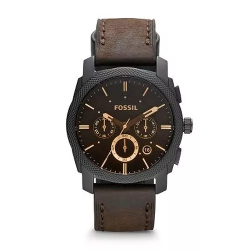 Jam fossil chronograph top