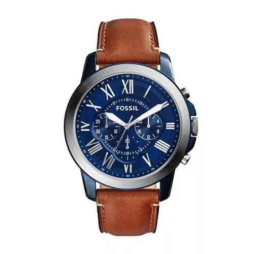 Jam fossil chronograph discount