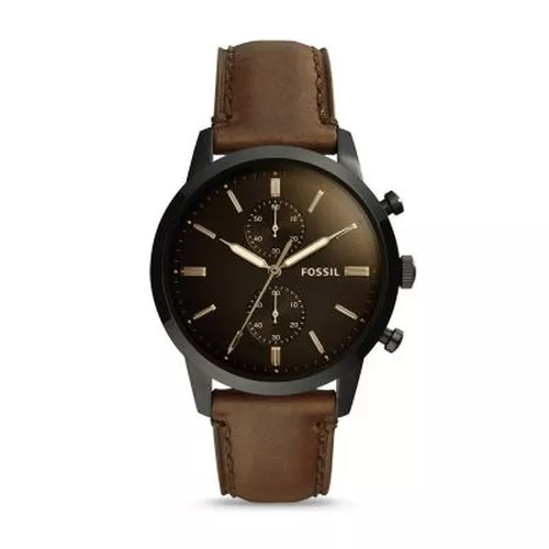 Jam tangan fossil chronograph online