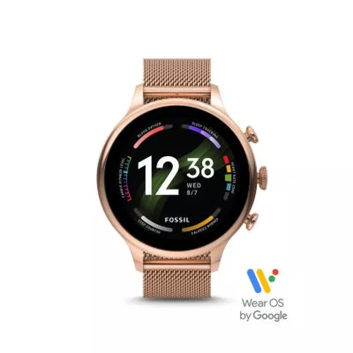 Jam smartwatch fossil top