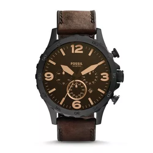 Harga jam fossil chronograph sale
