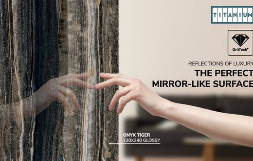 GritTech+ dari Titanium: Teknologi Finishing Premium untuk Hunian Modern dan Elegan